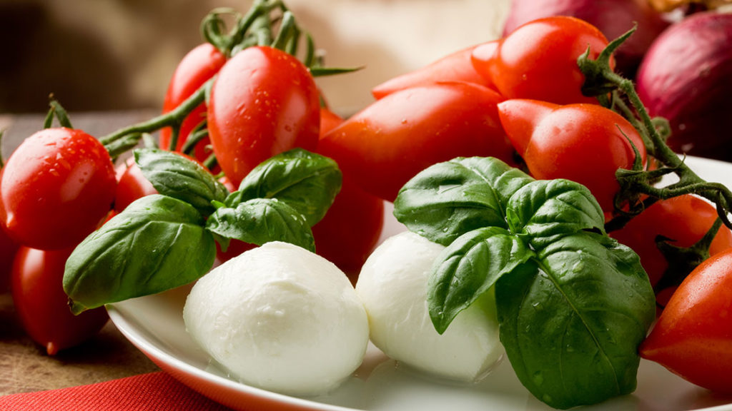 Saperi e sapori d'Italia - Mediterranean Cooking Congress